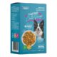 Aufoods Pet Alimento Natural Picadinho De Carne E Frango X Gr G