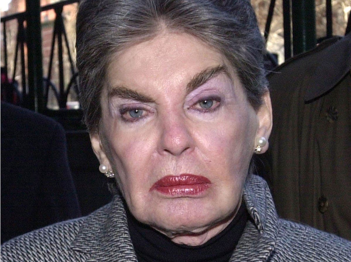 Leona Helmsley