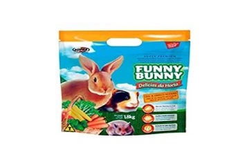 Funny Bunny Delícias da Horta - alimento para coelhos – 1