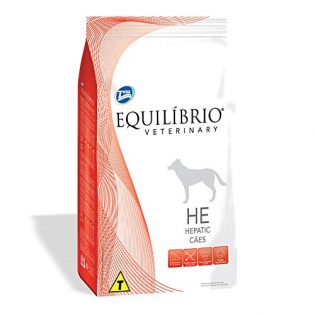 Ração Equilíbrio Veterinary Hepatic para Cães Adultos - 2kg  2 kg