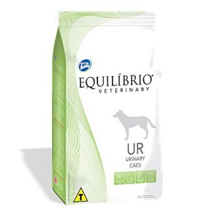 Ração Equilíbrio Veterinary Urinary para Cães Adultos - 2kg  2 kg