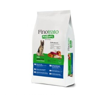 Ração Seca Finotrato Nature para Cães Adultos Raças Grandes Frango 20 kg