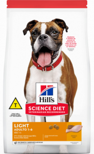 Ração Hill s Science Diet Cães Adultos Light  7