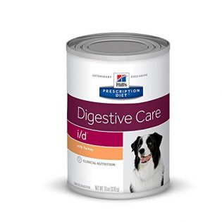 Ração para Cães Hill's I/d Gastrointestinal Health 370g  370 g
