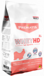 Ração Premiatta Whey HD para Cães Adultos de Raças Miniaturas Frango Cereais 3 kg