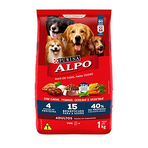 Ração Purina Alpo é Boa Veja Avaliação Completa Em 2024 6994