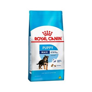Ração Royal Canin 15kg Maxi Junior Cães Filhotes de Raças Grandes  15 kg