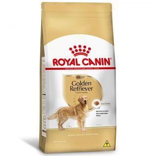 Ração Royal Canin Golden Retriever Cães Adultos  12 kg