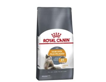 Ração Royal Canin Hair Skin