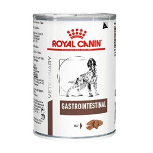 Ração Royal Canin Lata Canine Veterinary Diet Gastro Intestinal - 400 g Frango 400 g