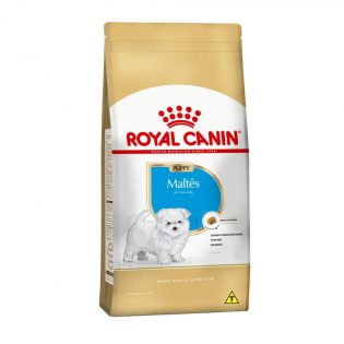 Ração Royal Canin Maltês para Cães Filhotes Frango 1 kg