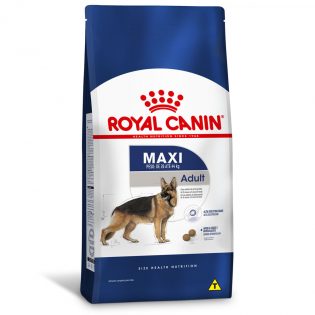 Ração Royal Canin Maxi Adult Cães Adultos  15 kg
