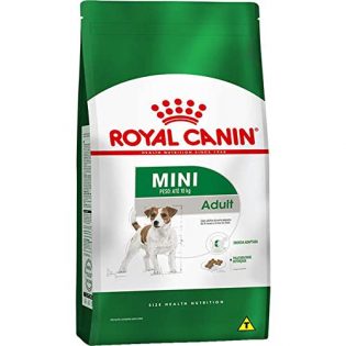 Ração Royal Canin Mini Adult para Cães Adulto de Raças Pequenas - 2