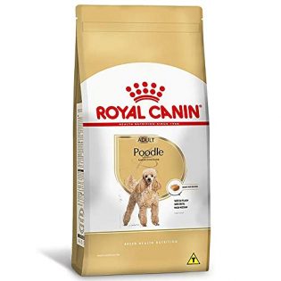 Ração Royal Canin Poodle - Cães Adultos  1 kg
