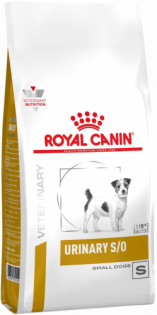 Ração Royal Canin Urinary Small Dog para Cães com Doenças Urinárias Frango Cereais 2 kg
