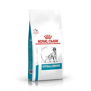 Ração Royal Canin Veterinary Hypoallergenic - Cães Adultos  2 kg