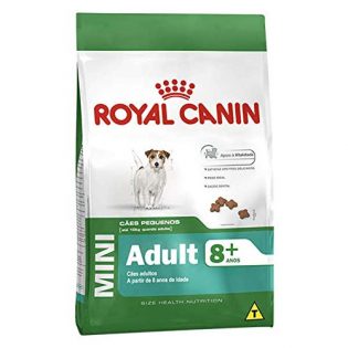 Ração Royal Canin X-Small Adult 8+ 2