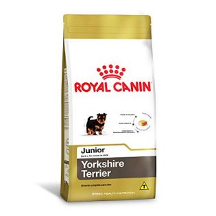 Ração Royal Canin Yorkshire Terrier Junior para Cães Filhotes - 2