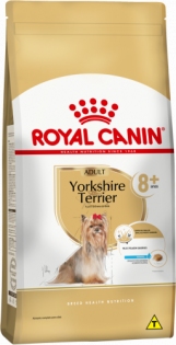 Ração Seca Royal Canin para Cães Adultos Yorkshire Terrier 8+ Frango 2