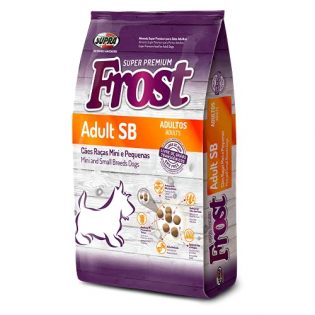 Ração Adulto Frost SB - Cães Raças Mini e Pequenas - 2