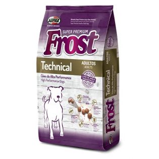 Ração Technical Frost - Cães de Todas as Raças - 20kg  20 kg