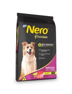 Ração Total Nero Refeição para Cães Adultos Carne 15 kg