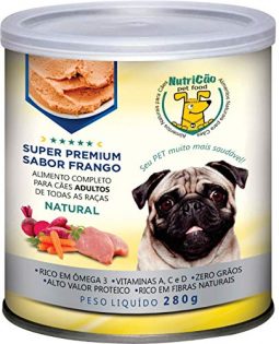 Super Premium Sabor Frango para cães adultos