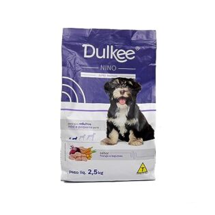 Dulkee Nino - Super Premium - Sabor Frango e Legumes - 2