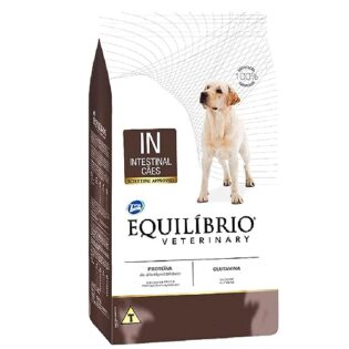 Ração Equilíbrio Veterinário Dog Intestinal 2Kg  2 kg