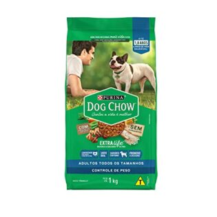 Ração Seca Nestlé Purina Dog Chow Controle de Peso Carne