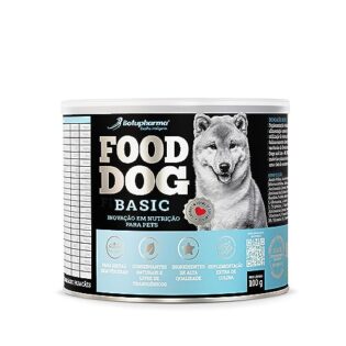 Suplemento FOOD DOG BASIC 100G -Botupharma  100 g