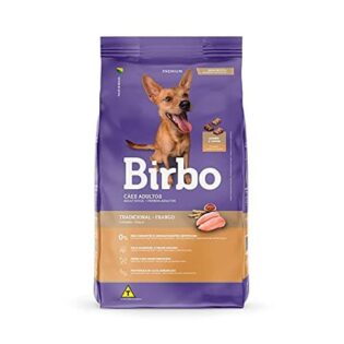 Ração Seca Birbo Frango para Cães Adultos Frango Cereais 15 kg