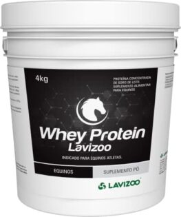 Whey Protein Lavizoo - 4 kg  4 kg