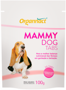 Mammy Dog Tabs 100g  100 g