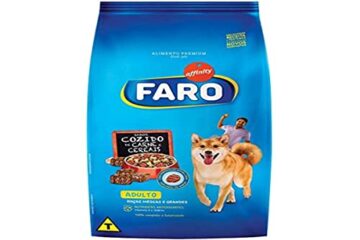 Ração Faro para Cães Adultos de Raças Pequenas  15 kg