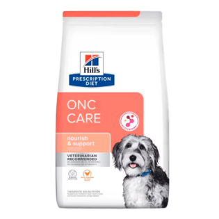 Ração Seca Hill's Prescription Diet ONC Care Cuidado Oncológico para Cães Frango 2