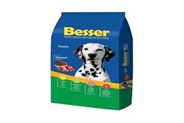 Ração Seca Besser Natural Premium para Cães Adultos Frango Cereais 15 kg