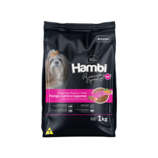 Ração Seca Hambi Premium Especial Frango