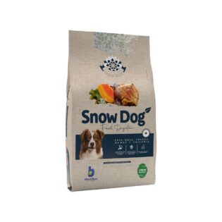Ração Seca Snow Dog Fácil Digestão para Cães Adultos Porte Médio e Grande Frango Vegetais 15 kg