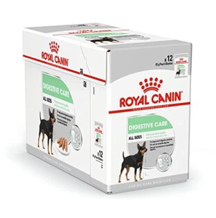 Ração Úmida Royal Canin Sachê Digestive Cães Adultos 85g  85 g
