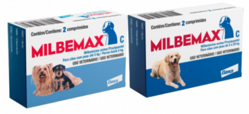 Milbemax C (5-25kg)