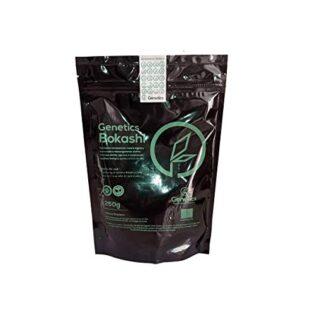 Bokashi Genetics 1KG 100% Orgânico Não Toxico para Pets  1 kg