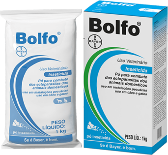 Bolfo Bayer 1Kg  1 kg