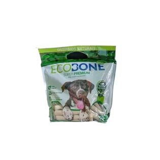 Ecobone - Palito Natural Vegano 15 mm para Cães (1kg)  1 kg