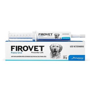 FIROVET DOG PASTA ORAL 35 G  35 g