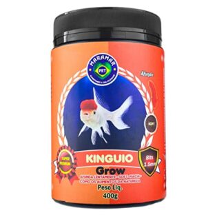 Maramar Ração Para Peixe Kinguio Grown Soft 400G  400 g