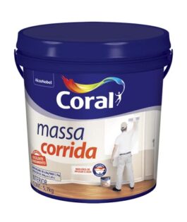 MASSA CORRIDA BRANCO 5