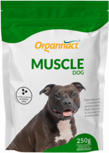 Muscle Dog 250g Sachê  250 g