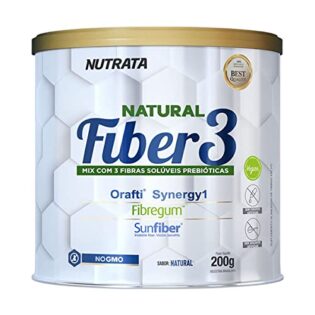 Nutrata Natural Fiber 3-200G -  200 g