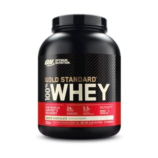 ON WHEY GOLD STANDARD CHOCOLATE BRANCO 5